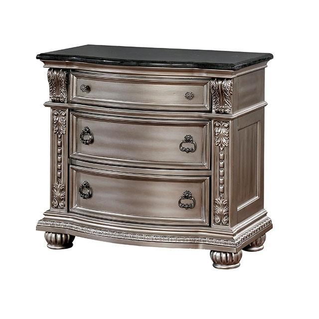 Fromberg Night Stand - Visions in Furniture (La Mirada, CA)