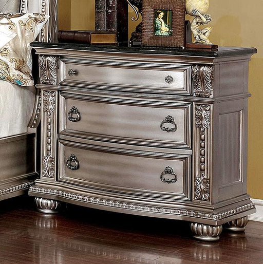 Fromberg Night Stand - Visions in Furniture (La Mirada, CA)