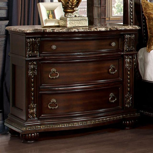 Fromberg Nightstand - Visions in Furniture (La Mirada, CA)