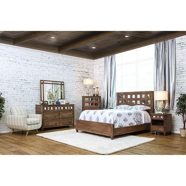 Frontera Dresser - Visions in Furniture (La Mirada, CA)