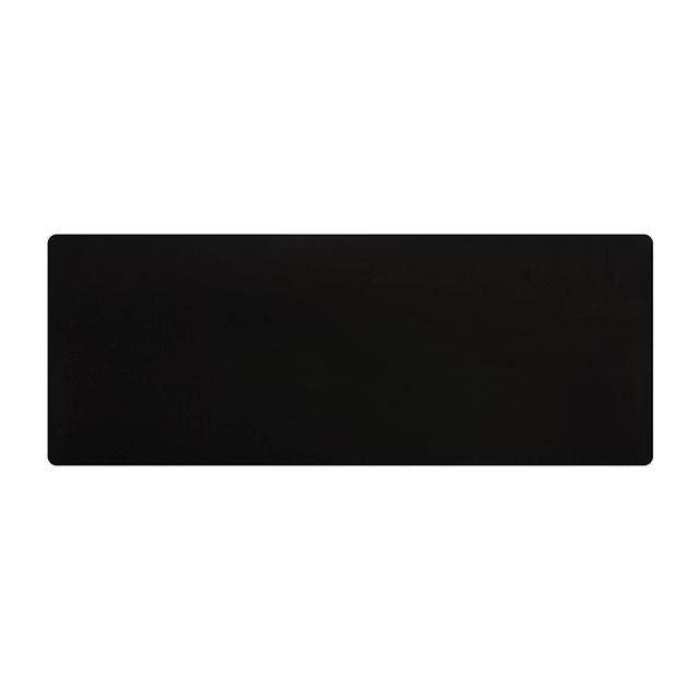 Fuero Black/Chrome Bar Table (K/D) - Visions in Furniture (La Mirada, CA)