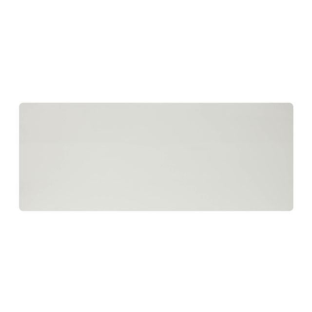 Fuero White/Chrome Bar Table (K/D) - Visions in Furniture (La Mirada, CA)