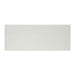 Fuero White/Chrome Bar Table (K/D) - Visions in Furniture (La Mirada, CA)