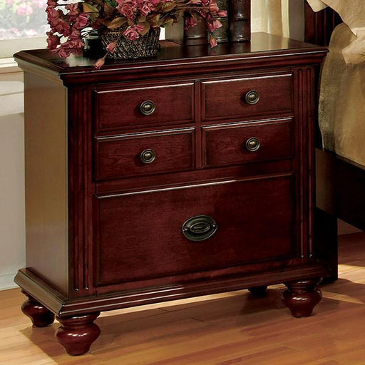Gabrielle Night Stand - Visions in Furniture (La Mirada, CA)