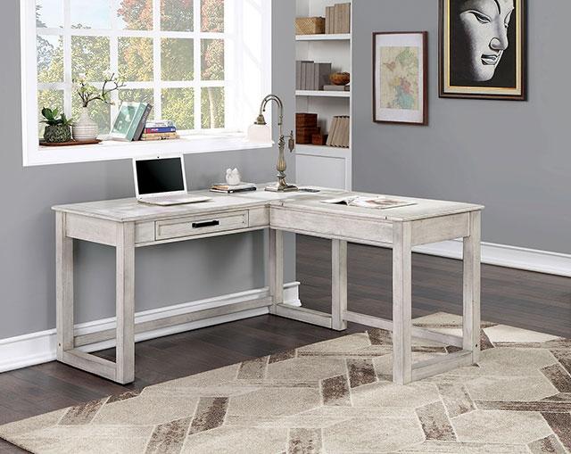 GALARGA Lift-top Corner Desk - Visions in Furniture (La Mirada, CA)
