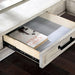 GALARGA Lift-top Corner Desk - Visions in Furniture (La Mirada, CA)