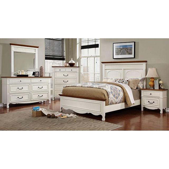 Galesburg Mirror - Visions in Furniture (La Mirada, CA)