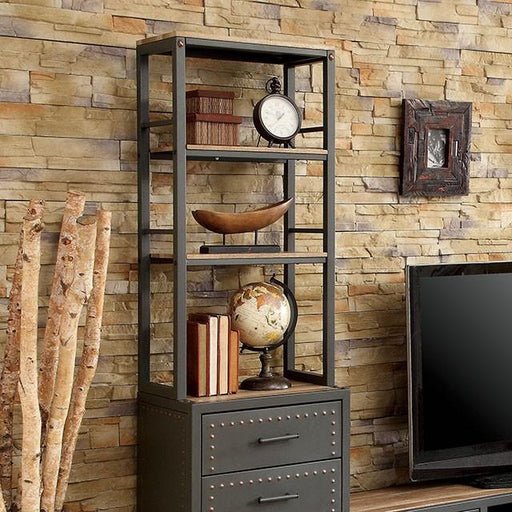 Galway Pier Cabinet W/ 3pcs - Visions in Furniture (La Mirada, CA)
