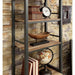 Galway Pier Cabinet W/ 3pcs - Visions in Furniture (La Mirada, CA)