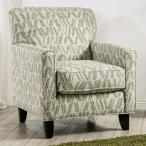 GARDNER Accent Chair - Visions in Furniture (La Mirada, CA)