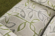 GARDNER Accent Chair - Visions in Furniture (La Mirada, CA)