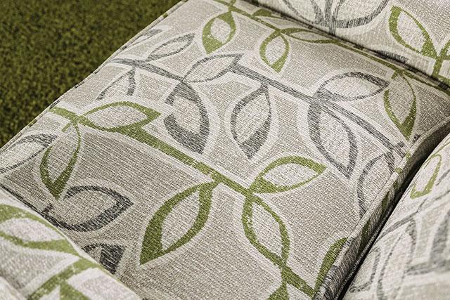 GARDNER Accent Chair - Visions in Furniture (La Mirada, CA)