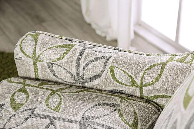 GARDNER Accent Chair - Visions in Furniture (La Mirada, CA)