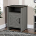 Garibaldi Side Table - Visions in Furniture (La Mirada, CA)