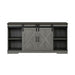 Garibaldi TV Stand - Visions in Furniture (La Mirada, CA)