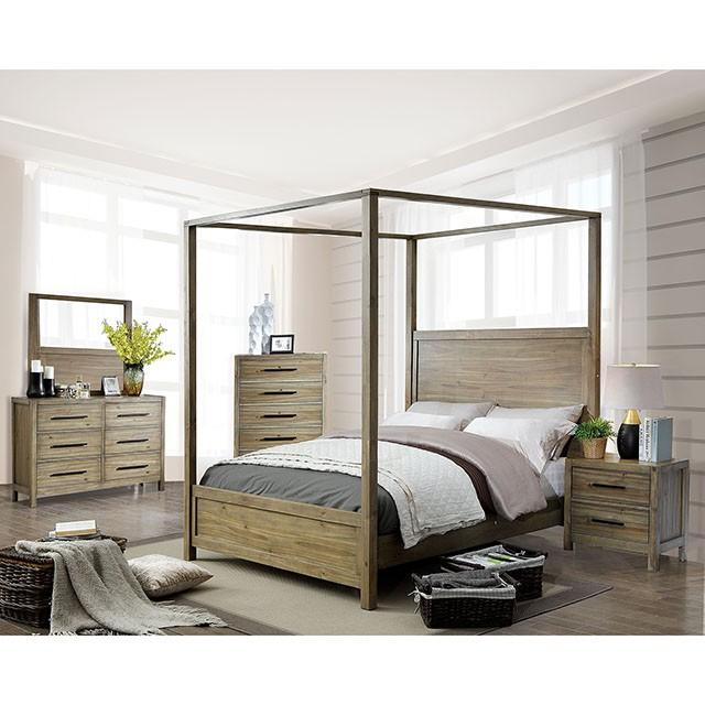 Garland Mirror - Visions in Furniture (La Mirada, CA)