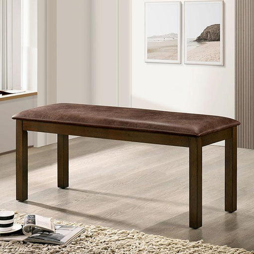 Garnett Bench - Visions in Furniture (La Mirada, CA)