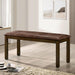 Garnett Bench - Visions in Furniture (La Mirada, CA)