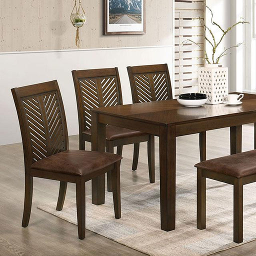 GARNETT Dining Table - Visions in Furniture (La Mirada, CA)