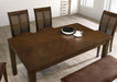 GARNETT Dining Table - Visions in Furniture (La Mirada, CA)