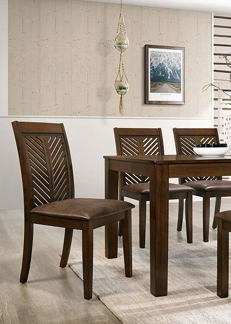 GARNETT Dining Table - Visions in Furniture (La Mirada, CA)