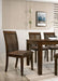 GARNETT Dining Table - Visions in Furniture (La Mirada, CA)