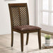 GARNETT Side Chair (2/CTN) - Visions in Furniture (La Mirada, CA)