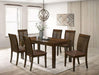 GARNETT Side Chair (2/CTN) - Visions in Furniture (La Mirada, CA)
