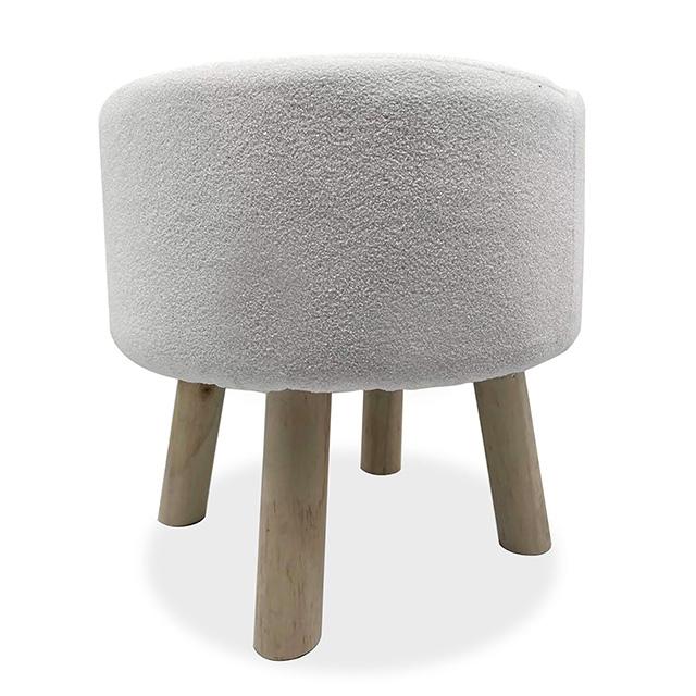 Gates Footstool (2/CTN) - Visions in Furniture (La Mirada, CA)