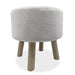 Gates Footstool (2/CTN) - Visions in Furniture (La Mirada, CA)