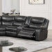 Gatria Sectional - Visions in Furniture (La Mirada, CA)