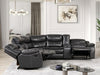 Gatria Sectional - Visions in Furniture (La Mirada, CA)