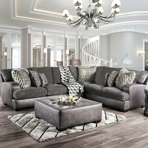 Gellhorn Sectional - Visions in Furniture (La Mirada, CA)