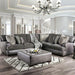 Gellhorn Sectional - Visions in Furniture (La Mirada, CA)