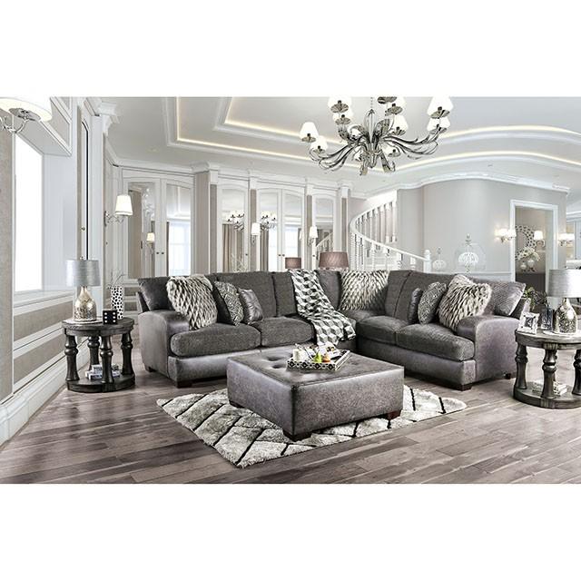 Gellhorn Sectional - Visions in Furniture (La Mirada, CA)