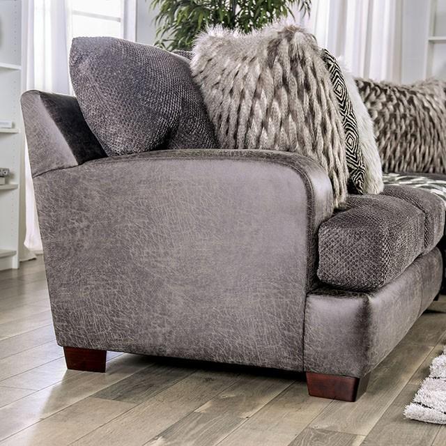 Gellhorn Sectional - Visions in Furniture (La Mirada, CA)