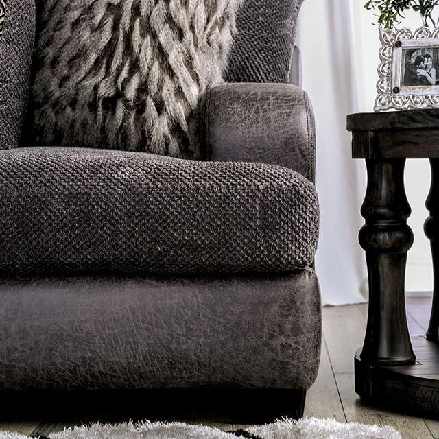 Gellhorn Sectional - Visions in Furniture (La Mirada, CA)