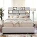 Gemma Bed - Visions in Furniture (La Mirada, CA)