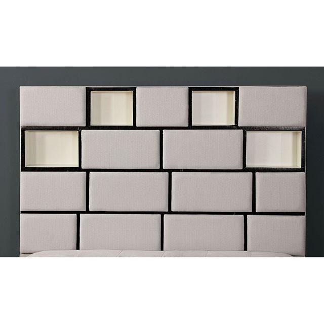 Gemma Bed - Visions in Furniture (La Mirada, CA)