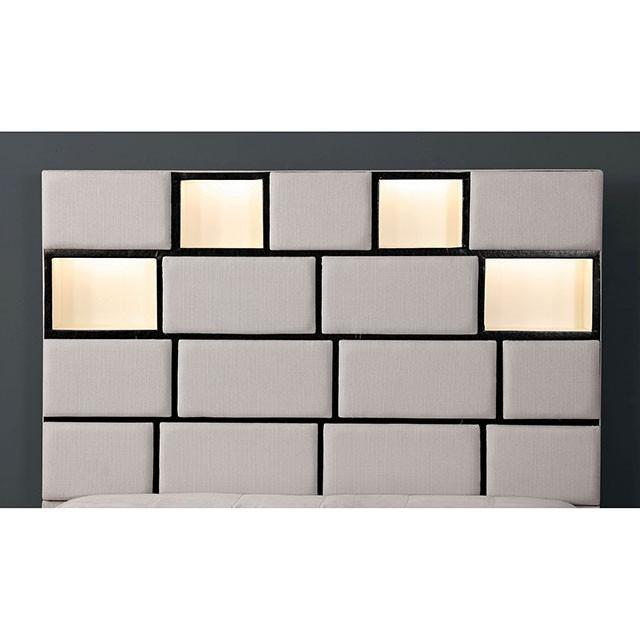 Gemma Bed - Visions in Furniture (La Mirada, CA)