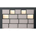 Gemma Bed - Visions in Furniture (La Mirada, CA)