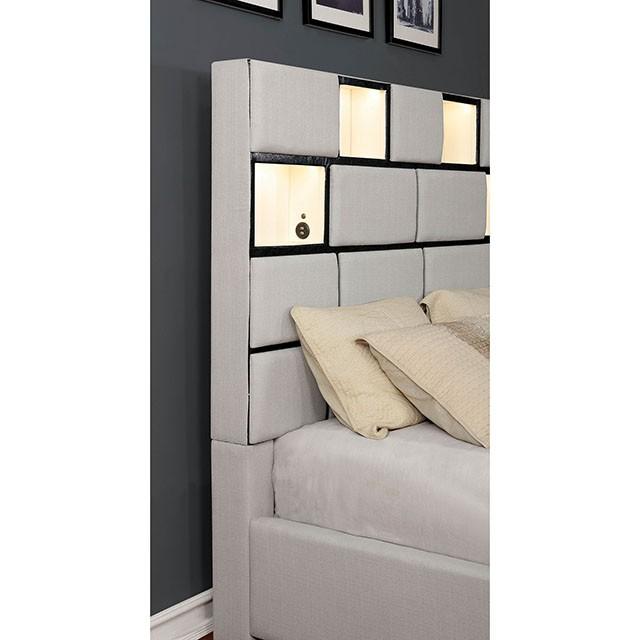 Gemma Bed - Visions in Furniture (La Mirada, CA)