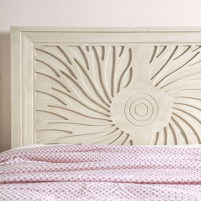 Geneva Bed - Visions in Furniture (La Mirada, CA)