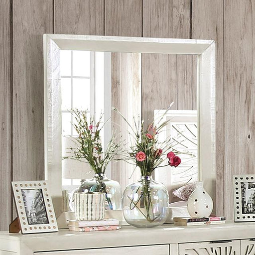 Geneva Mirror - Visions in Furniture (La Mirada, CA)