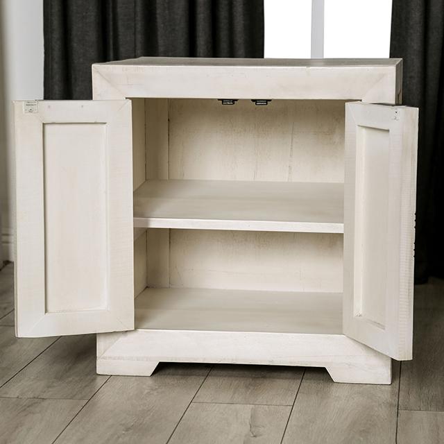 Geneva Night Stand - Visions in Furniture (La Mirada, CA)