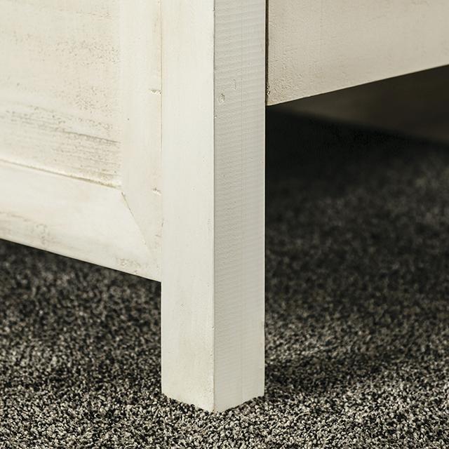 Geneva Full & Twin Bed - Visions in Furniture (La Mirada, CA)