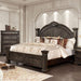 Genevieve Queen Bed - Visions in Furniture (La Mirada, CA)