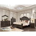 Genevieve Queen Bed - Visions in Furniture (La Mirada, CA)