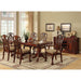 Georgetown 7 Pc Dining Table Set - Visions in Furniture (La Mirada, CA)