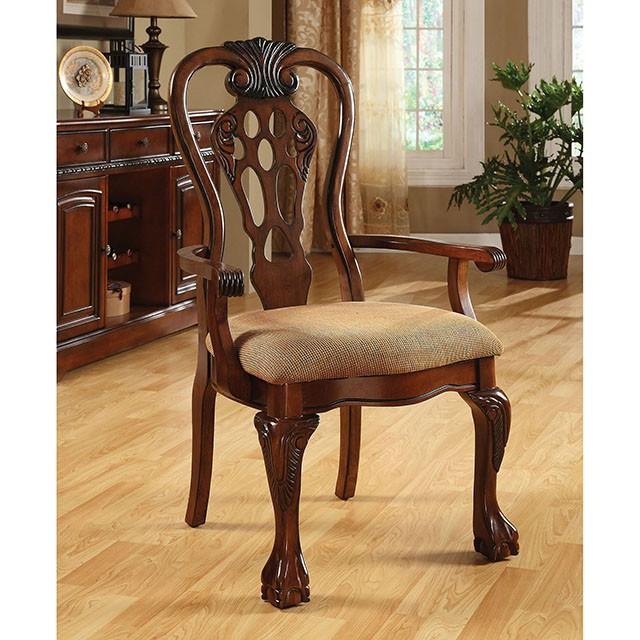 Georgetown 7 Pc Dining Table Set - Visions in Furniture (La Mirada, CA)